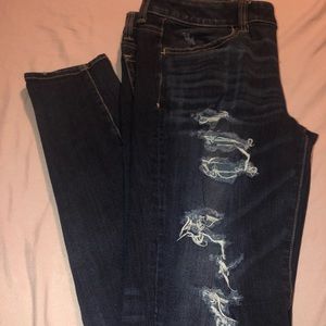 AE Jeans! Ripped